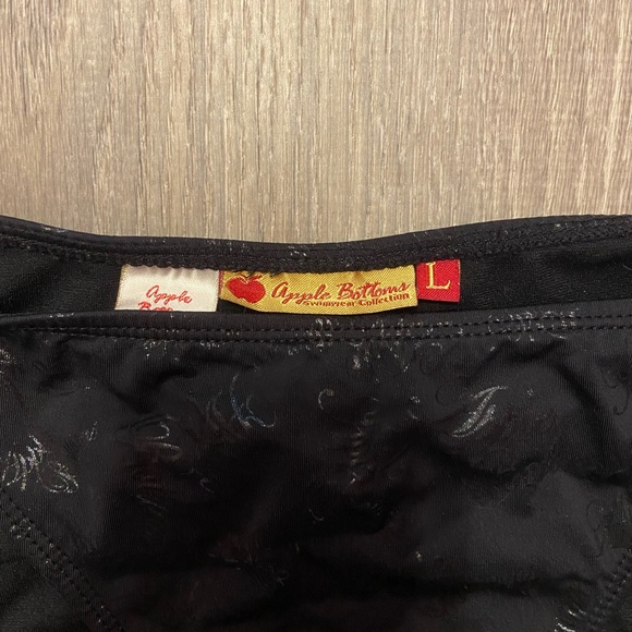 Apple Bottoms bikini bottoms - Picture 4 of 5